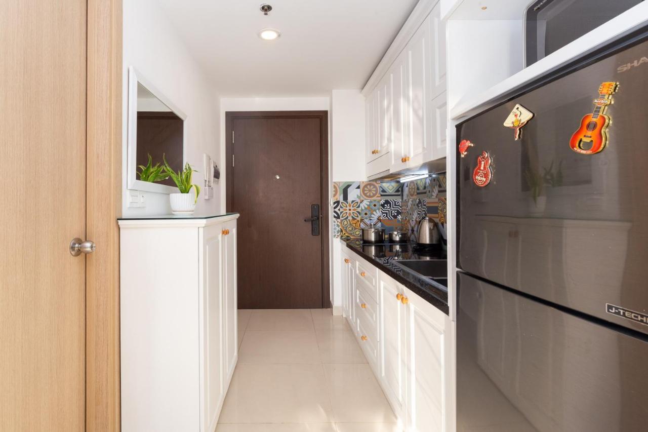 Serene Premier Apartment - River Gate Cidade de Ho Chi Minh Exterior foto